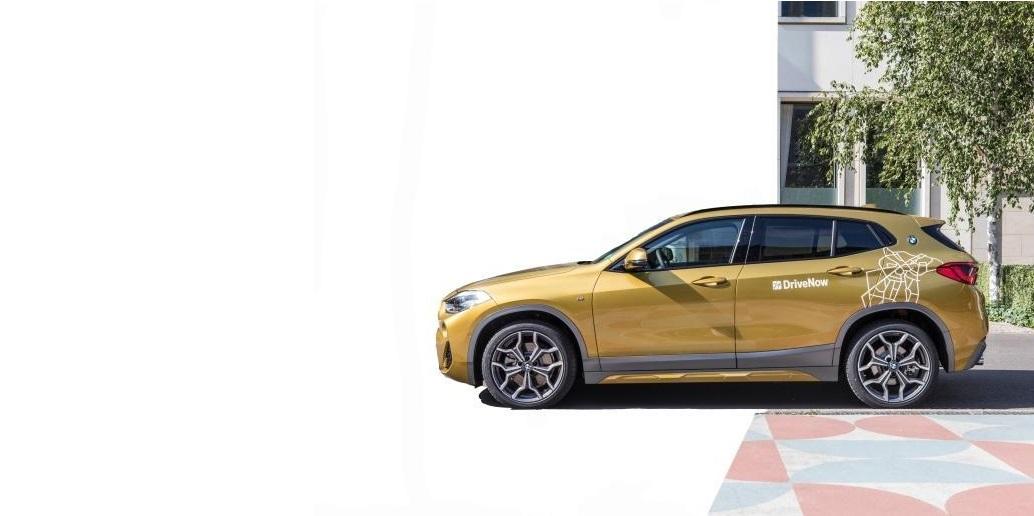 Read more about the article BMW X2 – "wczoraj" premiera, a dziś już w carsharingu.
