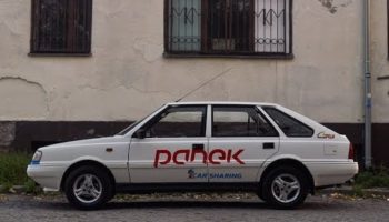 TEST: Polonez Caro w Panek Car(o)sharing (Warszawa)