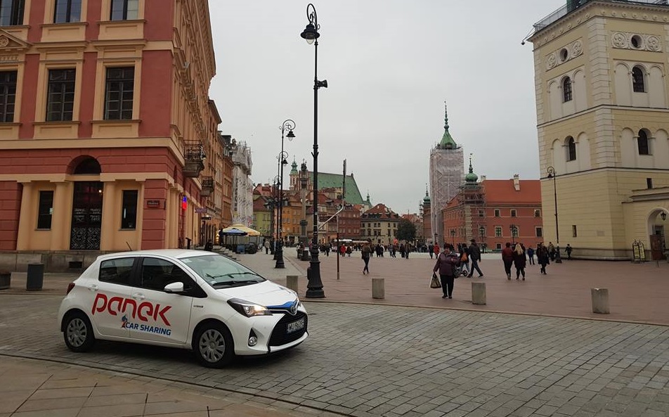 Read more about the article Walka na szczytach władzy, a Carsharing cierpi.