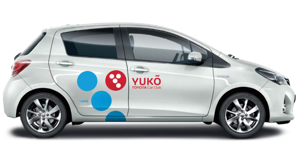 Read more about the article Toyota uruchamia własny Carsharing – YUKO