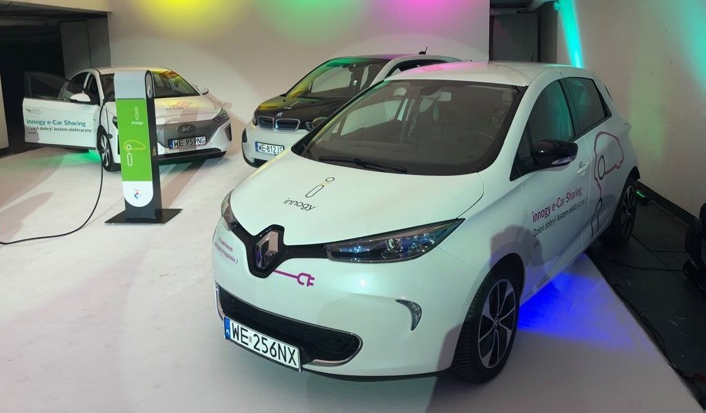 Read more about the article Czas podsumowań w Innogy Carsharing.