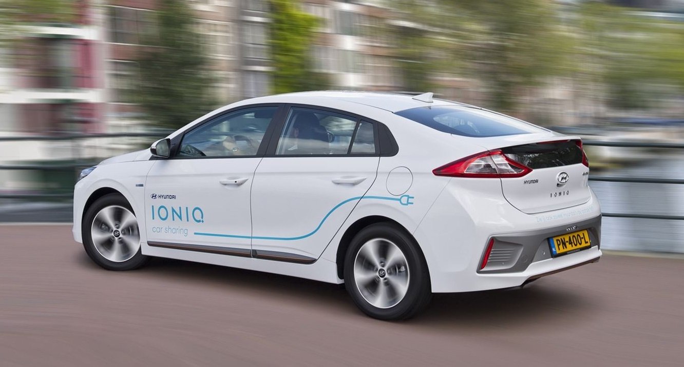 Read more about the article Dlaczego Ioniq Carsharing opuszcza Amsterdam?