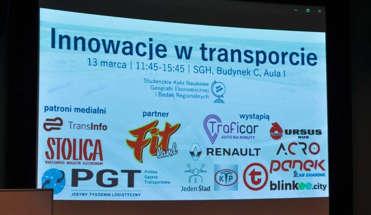 Read more about the article Innowacje w transporcie? Traficar szykuje hit.