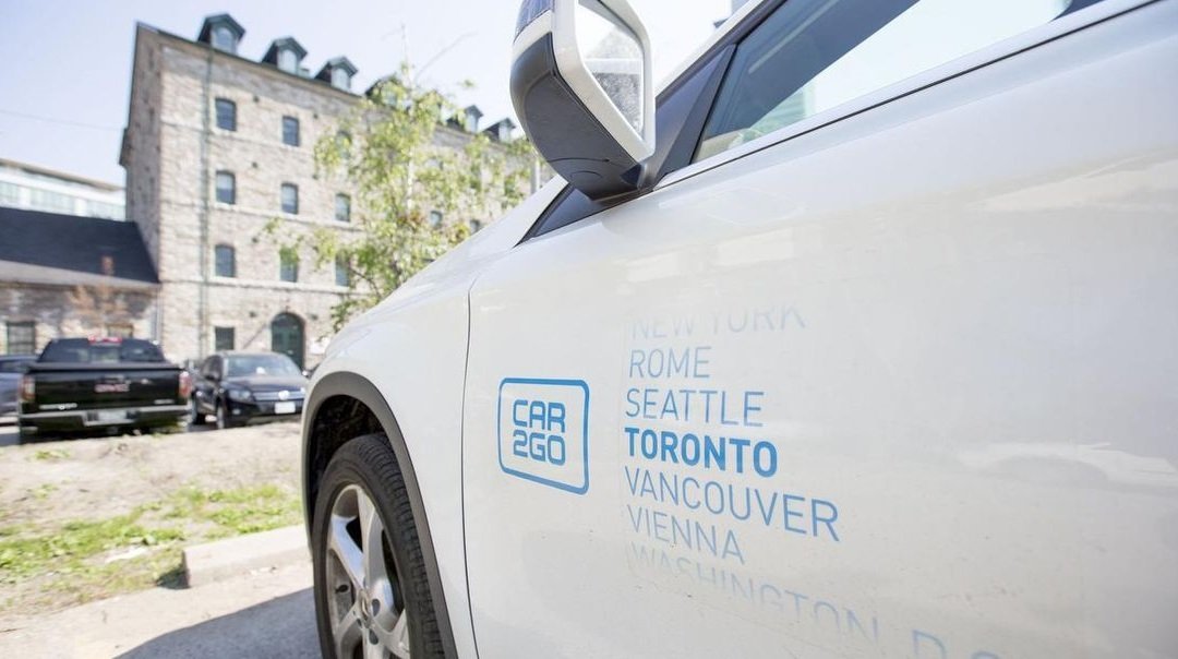 Read more about the article Miasto + carsharing = symbioza? Na pewno nie w Toronto.