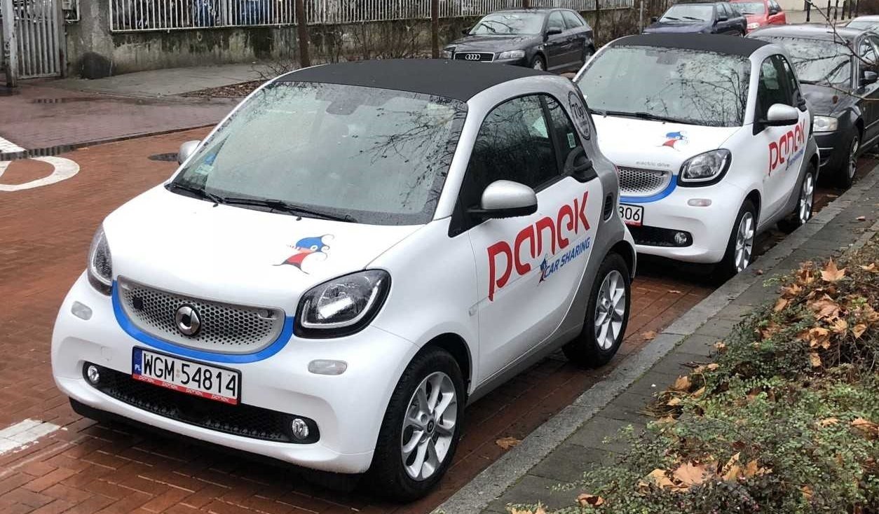 Read more about the article Panek CarSharing idzie w „elektryki”.