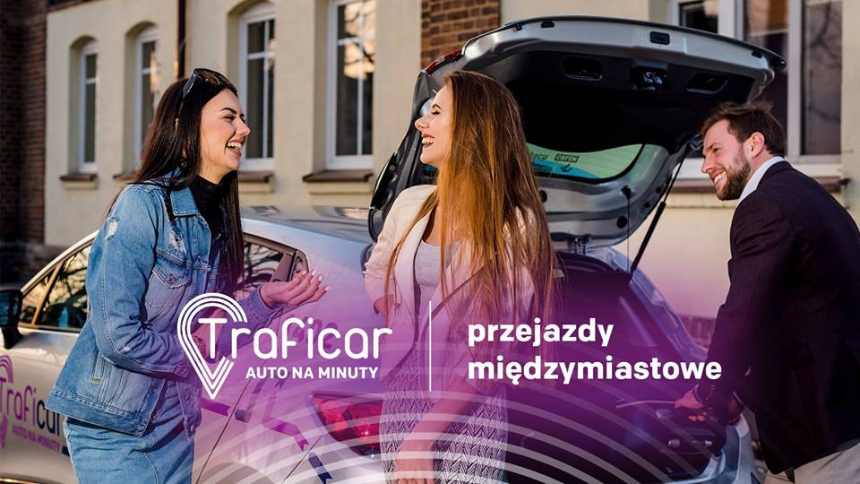 Read more about the article Traficar czy BlaBlaCar? Już nie trzeba wybierać.