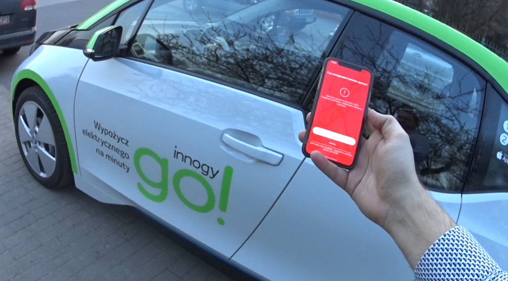 Read more about the article TEST: Innogy GO! (Warszawa)