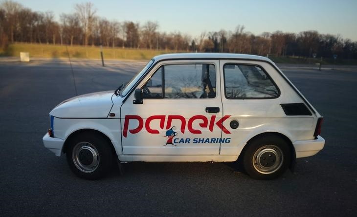 Read more about the article TEST: Maluch w Panek CarSharing (Warszawa)