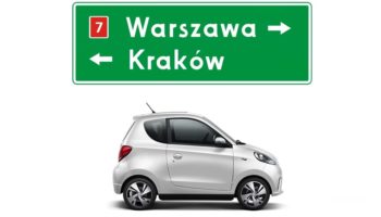 „Elektryki” Traficara jak niegdyś stolica – przeniesione z Krakowa do Warszawy.