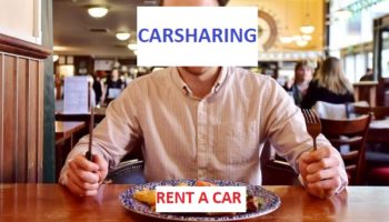 Czy Carsharing „pożre” tradycyjny wynajem?