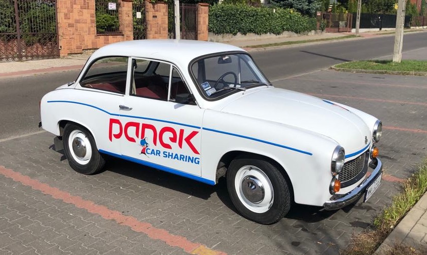 Read more about the article TEST: Syrena 105 Lux w Panek CarSharing (Warszawa)