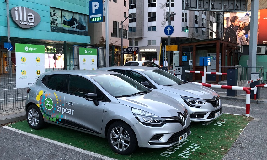 Read more about the article Andora – góry, niskie podatki i <BR>…carsharing.