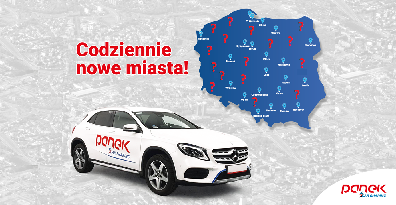 Read more about the article Ekspansji ciąg dalszy.<br>Kolejne miasta przed „majówką”.