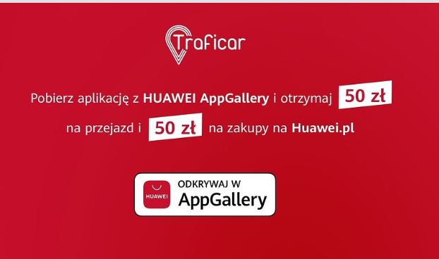 Read more about the article Traficar w AppGallery