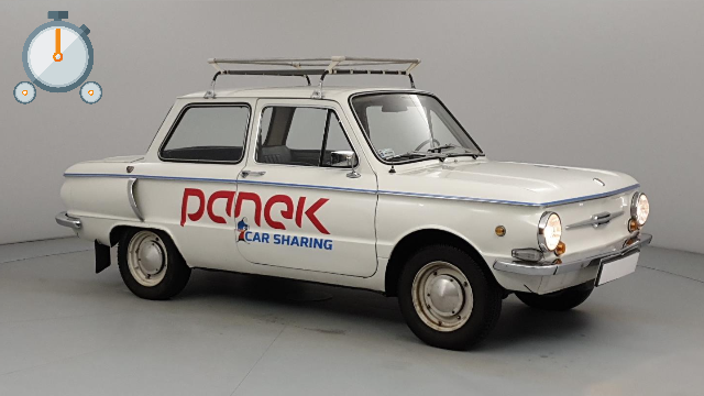 Read more about the article TEST: ZAZ Zaporożec 968A – Panek CarSharing