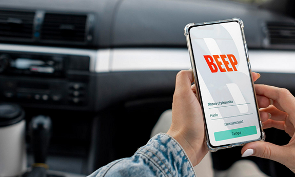 Read more about the article BEEP – nowy carsharing P2P w Polsce.
