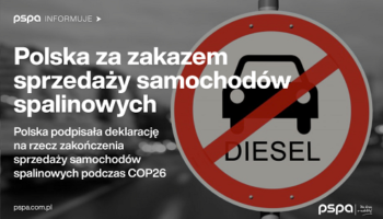 Kres nowych aut spalinowych w Polsce? Ale dopiero w 2035r.