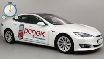 TEST: Tesla Model S – Panek CarSharing
