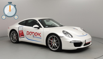 TEST: Porsche 911 Carrera S – Panek CarSharing