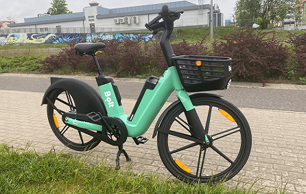 Read more about the article Testowaliśmy elektryczne rowery od BOLTa!