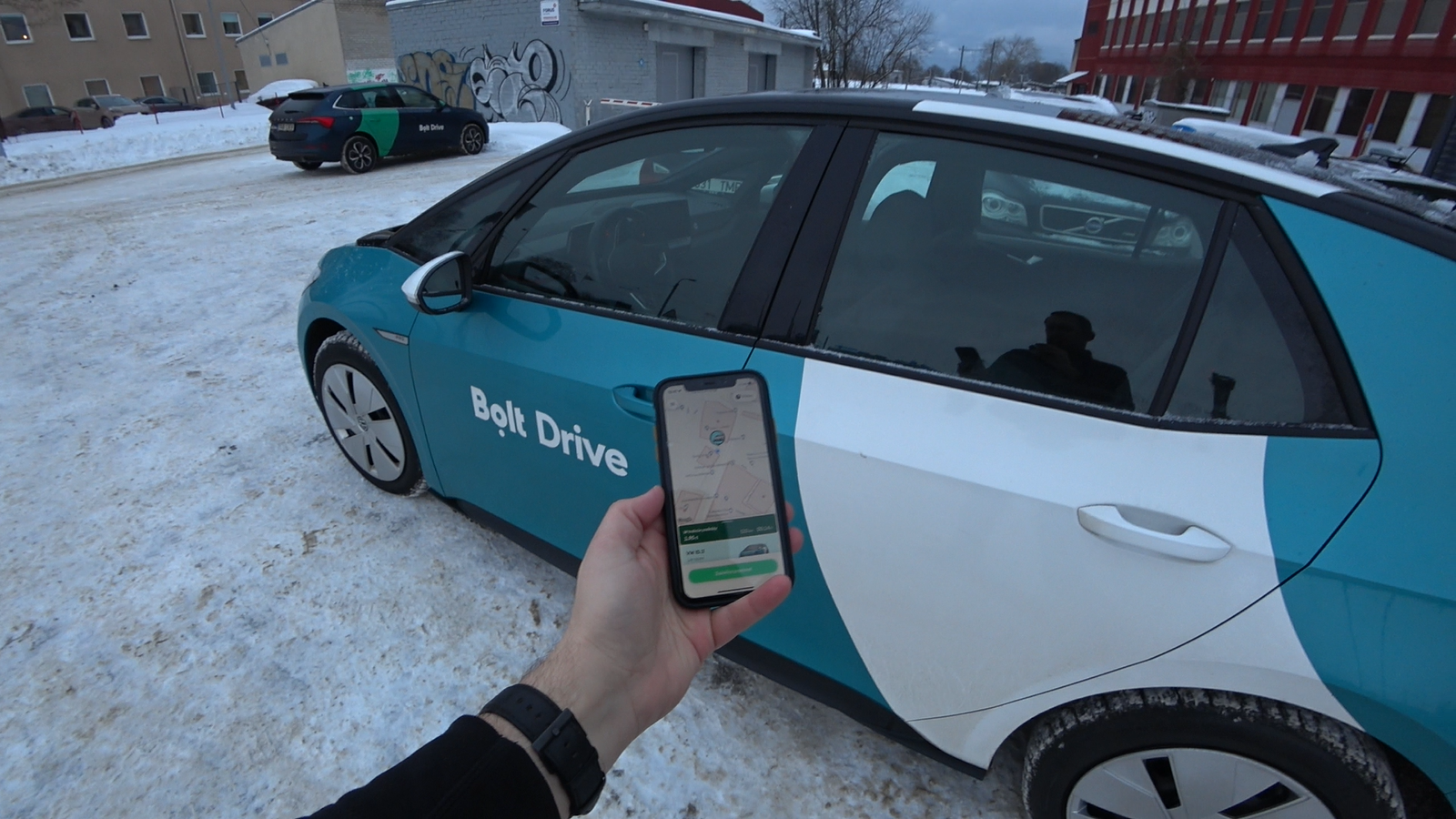 Read more about the article TEST: BOLT Drive (Tallinn)