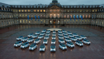 Stuttgart zabiera „elektrykom”, ale daje car-sharingowi!