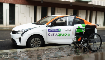 Car-sharing bez barierudostępniono w Rosji.