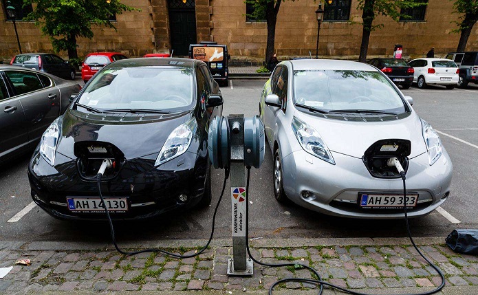 Read more about the article 1000 miejsc dla elektrycznego carsharingu w Kopenhadze.