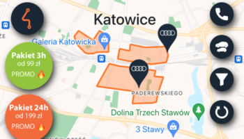 4Mobility startuje w Katowicach!