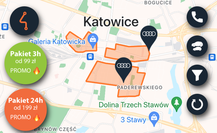 Read more about the article 4Mobility startuje w Katowicach!