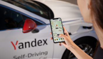 Yandex uruchomił autonomiczną taksówkę w Moskwie.