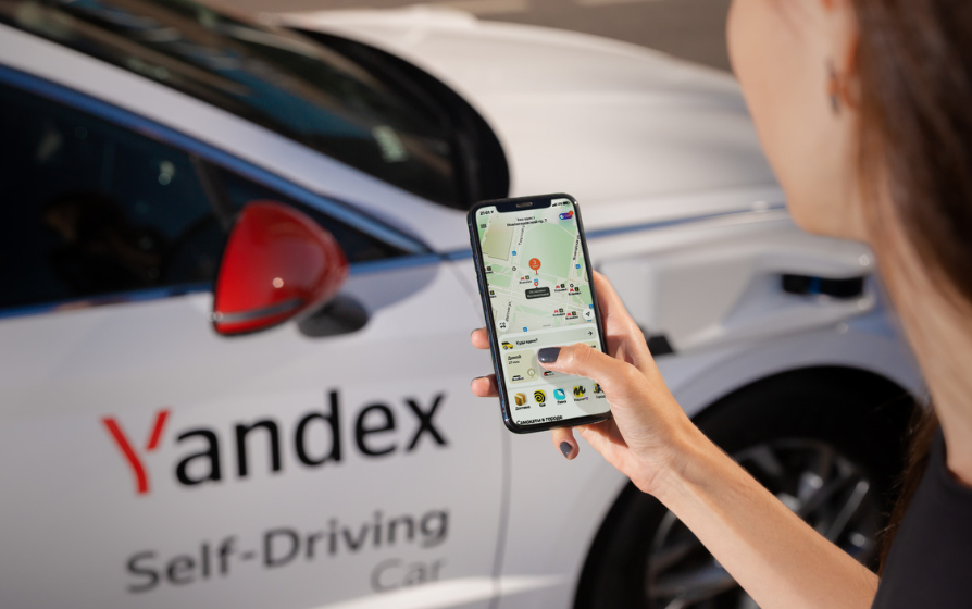 Read more about the article Yandex uruchomił autonomiczną taksówkę w Moskwie.