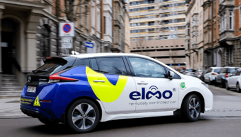 Estońskie zdalnie sterowane auta wjeżdżają na nowy rynek.